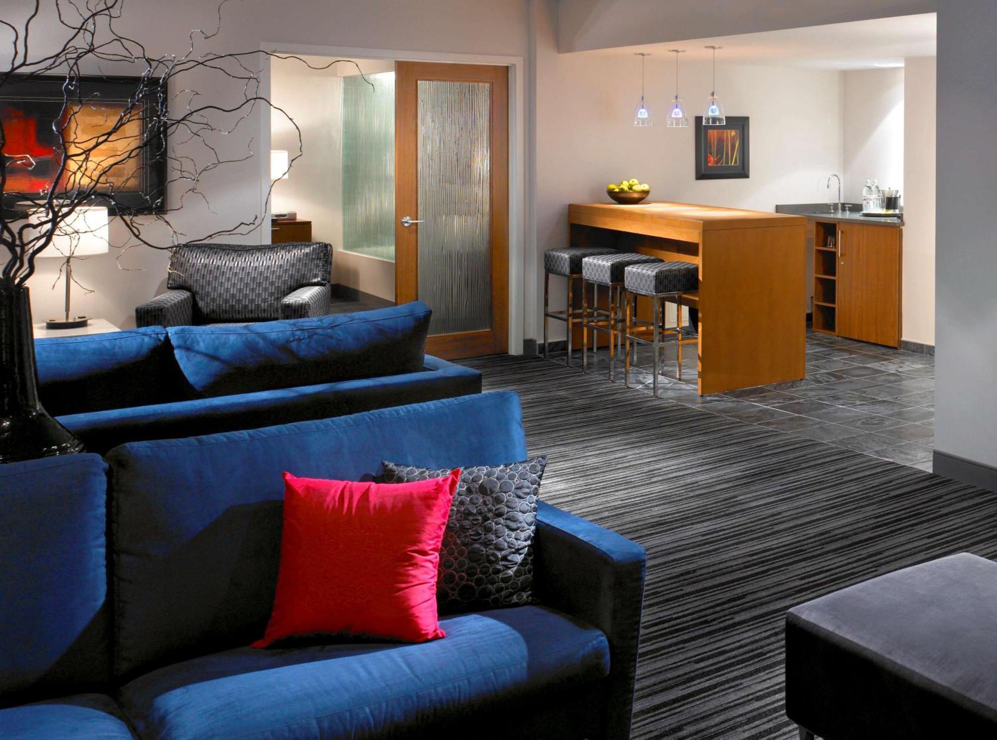 Hyatt Regency Vancouver Quarto foto